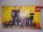  Scatola del Castello del Monarca Nero LEGO 6085