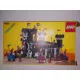  Scatola del Castello del Monarca Nero LEGO 6085