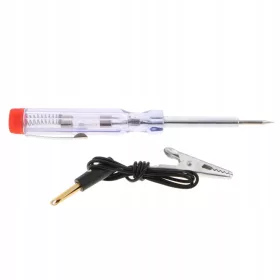    Matita luminosa per test sonda 6V 12V 24V DC per auto, camion, età, circuito