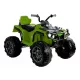  Quad Batteria R/C BDM0906 Verde