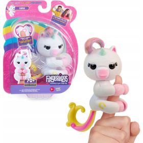  FINGERLINGS UNICORN FINGER MONKEY INTERATTIVO 70 suoni