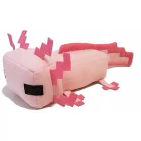 Peluche Axolotl Minecraft da 30 cm
