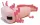  Peluche Axolotl Minecraft da 30 cm