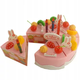  Taglio torta compleanno MalPlay 104186 75 pz.