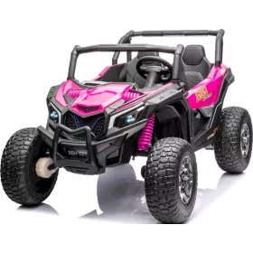    MEGA JEEP BUGGY 2 STAGIONI BATTERIA 12V POTENZA 240W TELECOMANDO