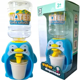  DISTRIBUTORE ACQUA PER BEVANDE PER BAMBINI PINGUINO