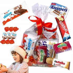    CESTINO CONFEZIONE REGALO DOLCE PER CESTINO REGALO NATALIZIO