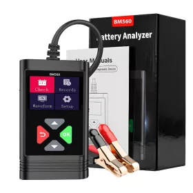  TESTER BATTERIA KINGBOLEN BM560 6V 12V