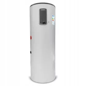    Pompa di calore Weber per acqua calda con serbatoio da 200 l