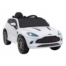    Aston Martin DBX a batteria per bambini Sedili Pilot EVA bianchi gratuiti