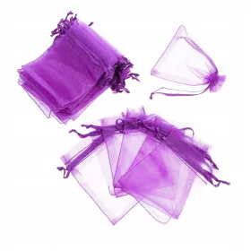  BORSA NATALIZIA TRASPARENTE