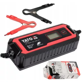  RADDRIZZATORE ELETTRONICO 6V/2A, 12V/4A
