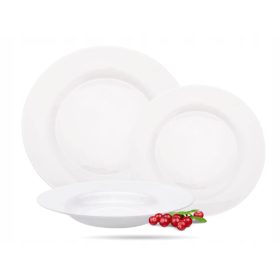 Set da Pranzo Toledo BORMIOLI ROCCO per 12 persone, 36 pezzi