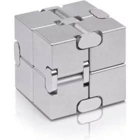  Fidget Cube Toy Infinity Metal antistress