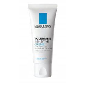  La Roche-Posay Toleriane Sensitive - Crema Idratante per Pelle Sensibile, 40 ml