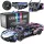  GRANDE SET DI BLOCCHI LAMBORGHINI CYBER PUNK BLOCCHI 1314 ELEMENTI SUPER AUTO