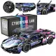  GRANDE SET DI BLOCCHI LAMBORGHINI CYBER PUNK BLOCCHI 1314 ELEMENTI SUPER AUTO