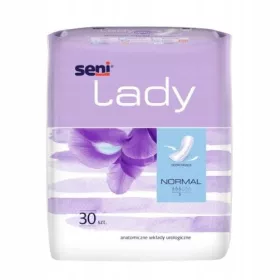  Seni Lady Tamponi urologici normali per donna 30 pz.