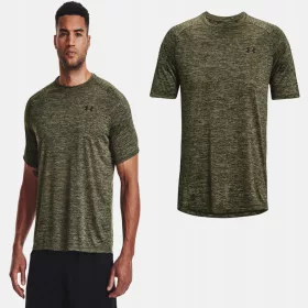    T-SHIRT DA ALLENAMENTO DA UOMO, T-SHIRT SPORTIVA DA UOMO UNDER ARMOUR AD ASCIUGATURA RAPIDA