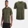 T-SHIRT DA ALLENAMENTO DA UOMO, T-SHIRT SPORTIVA DA UOMO UNDER ARMOUR AD ASCIUGATURA RAPIDA