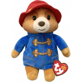    Paddington Teddy Bear Teddy bear mascotte 20 cm, simpatico peluche per bambini 0+