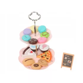  SET DI DOLCI CON VASSOIO GIOCATTOLO