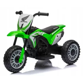    MOTO ELETTRICA cavalcabile a batteria HONDA CRF450 elettrica a tre ruote