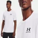  T-SHIRT DA UOMO UNDER ARMOUR T-SHIRT SPORTIVA DA UOMO BASIC