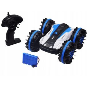  AUTO ANFIBIA TELECOMANDO