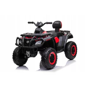    POTENTE QUAD A BATTERIA PER BAMBINI XT-SPEED 4x4 COPERTURA 320W 24V MP3 LED