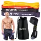  Fasce per esercizi Revity 3-39 kg 4 pz.