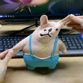    Giocattoli flessibili antistress da spremere per bambini e adulti