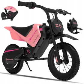    Motocicletta elettrica per bambini Evercross EV05M 150W 10KM 16KM/H 12 pollici