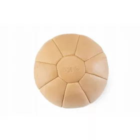    PALLA MEDICA RIABILITATIVA CUOIO NATURALE EVOLUTION RETRO 2 KG