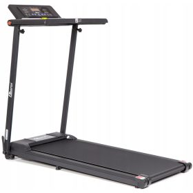    Tapis roulant elettrico da casa pieghevole sotto il letto 12 km/h