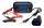  Raddrizzatore automatico, rigenerazione a 9 stadi, desolforazione, LCD 12/24 V 10 A
