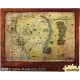  Hobbit Puzzle Mappa della Terra di Mezzo 1000 pezzi Acquario