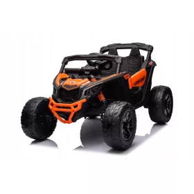  Passeggino per bambini 24V ATV CAN-AM Maverick Arancione