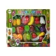  Set frutta taglio magro 24 pezzi