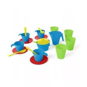  SET PIATTI 20 PEZZI