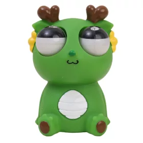    Creativo esplosivo occhio drago trucco decompressione bambini giocattolo cartone animato fissare