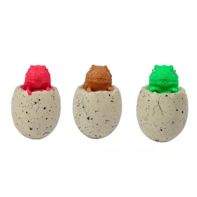    Giocattoli creativi per tazze di dinosauri per bambini e adulti, antistress, sensoriali, da spremere