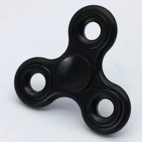    ABS Fidget Spinner EDC Spinner per autismo ADHD Anti Stress Tri-Spinner Alto