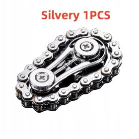    Giroscopio al dito, volano meccanico in metallo per bambini e adulti