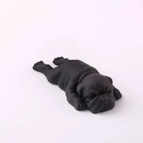    squishy bulldog Pug Dog Toys Decompressione Bulldog in silicone Animale morbido Squ