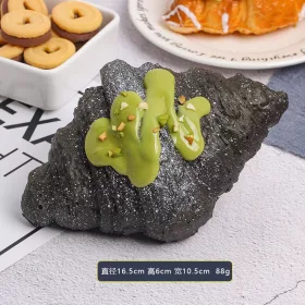    Creatività 1PC Impastare Pane a Rimbalzo Lento Profumazione Morbida Prop Decompressione