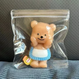    Cartone animato orso gatto agnello giocattoli da spremere TPR giocattolo antistress giocattolo sensoriale creativo 3D A