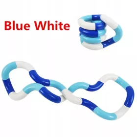    Pop Fidget Anti Stress Giocattolo Twist Adulto Decompressione Giocattolo Bambino Deformazione