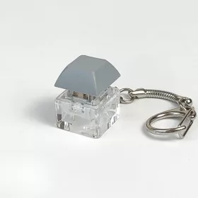    Giocattoli Fidget per tastiera, Giocattoli di decompressione portachiavi Fidget per tastiera Keyjcap