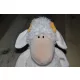  animale di pezza mascotte fresca pecora NICI 50 cm